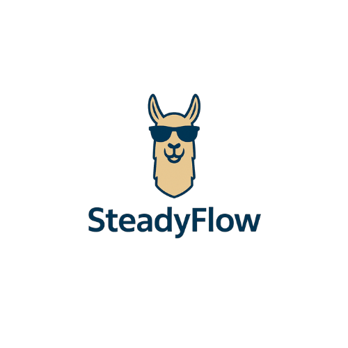 SteadyFlow Logo
